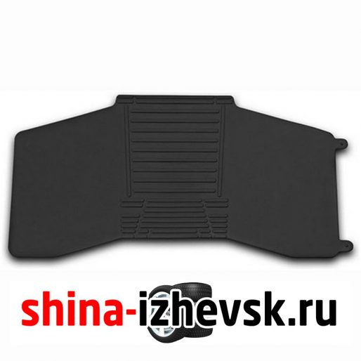 Коврик Autofamily Коврики в салон универсальные (перемычка на задний тоннель) 1 шт. (полиуретан) в Ижевске